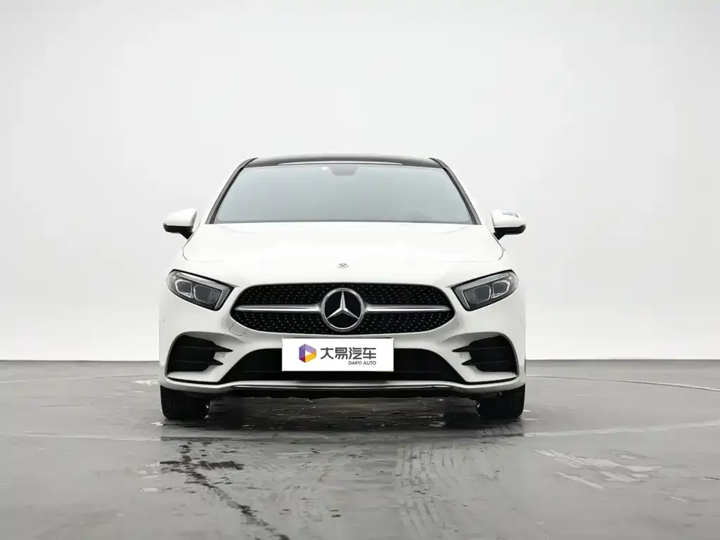 Mercedes-Benz A-Class — фото 2