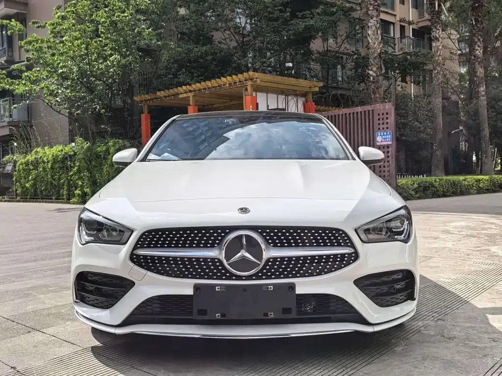 Mercedes-Benz CLA (Import) — фото 7