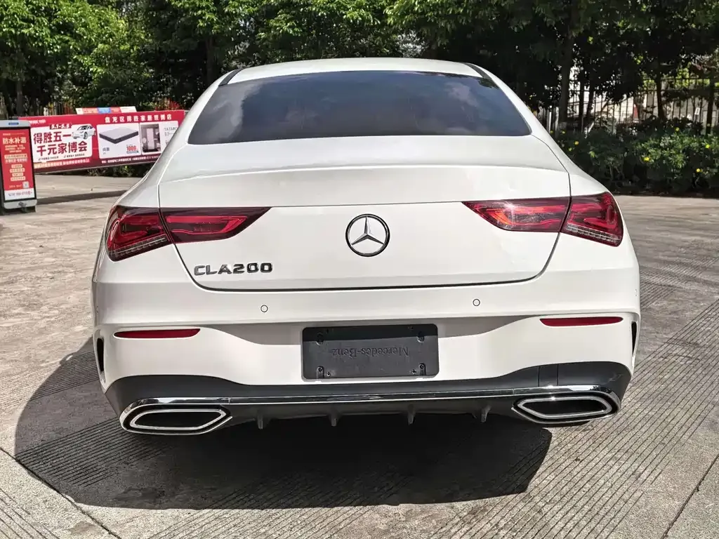 Mercedes-Benz CLA (Import) — фото 5