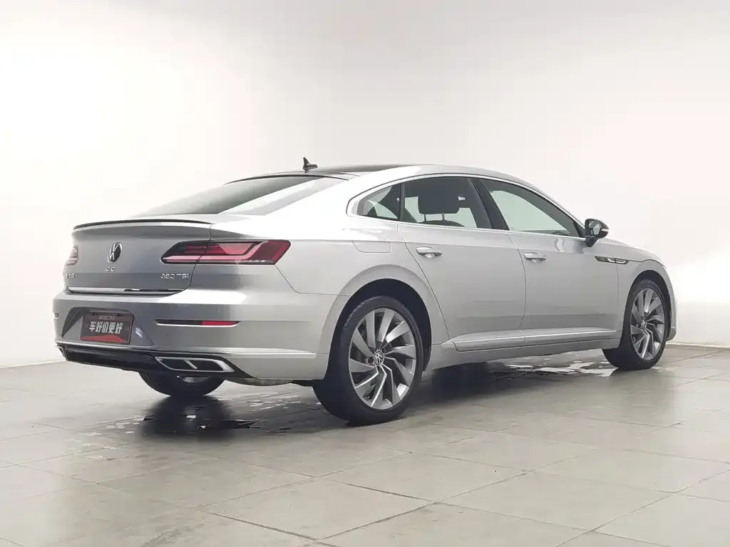 Volkswagen CC — фото 5
