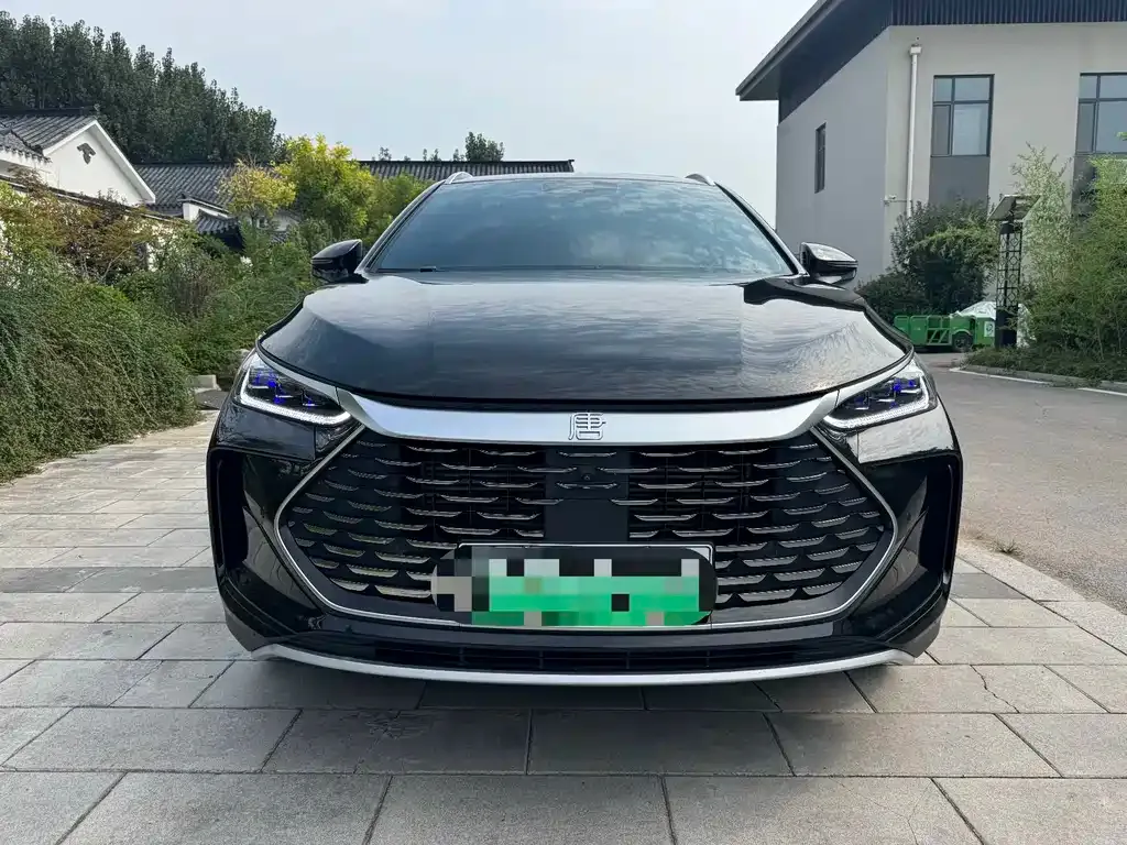 BYD Tang New Energy — фото 10