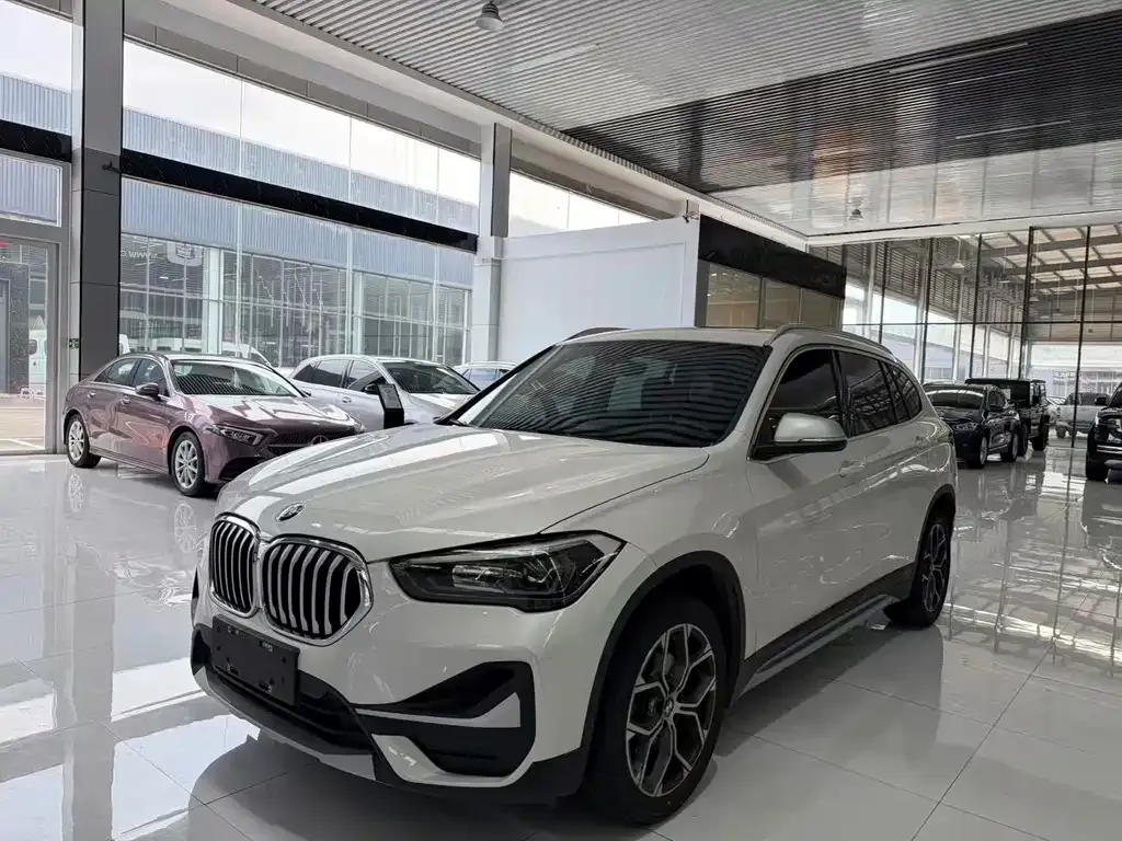 BMW X1 — фото 1