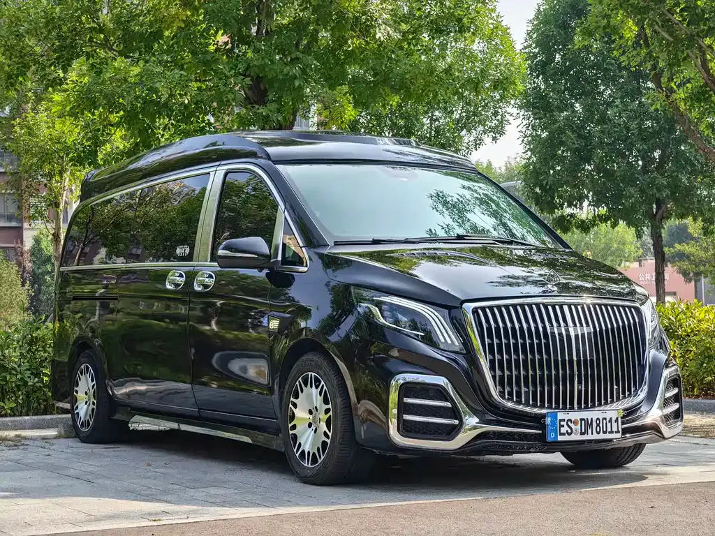 Mercedes-Benz Vito — фото 1