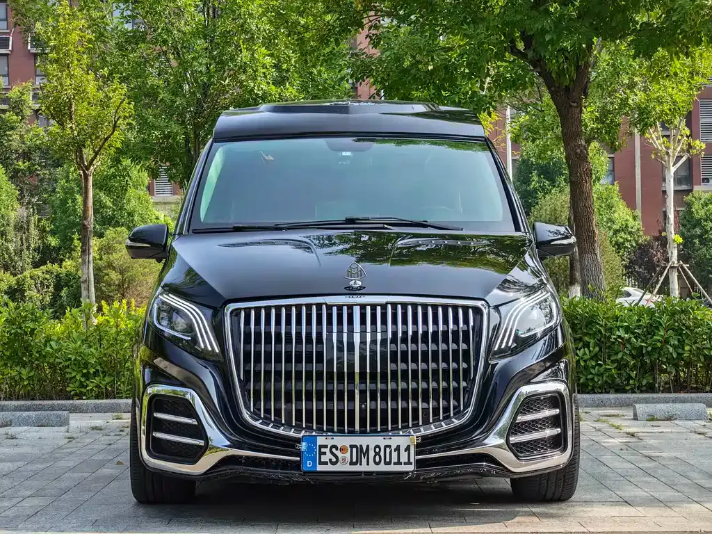 Mercedes-Benz Vito — фото 4