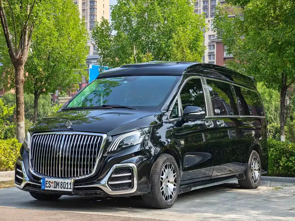 Mercedes-Benz Vito — фото 6