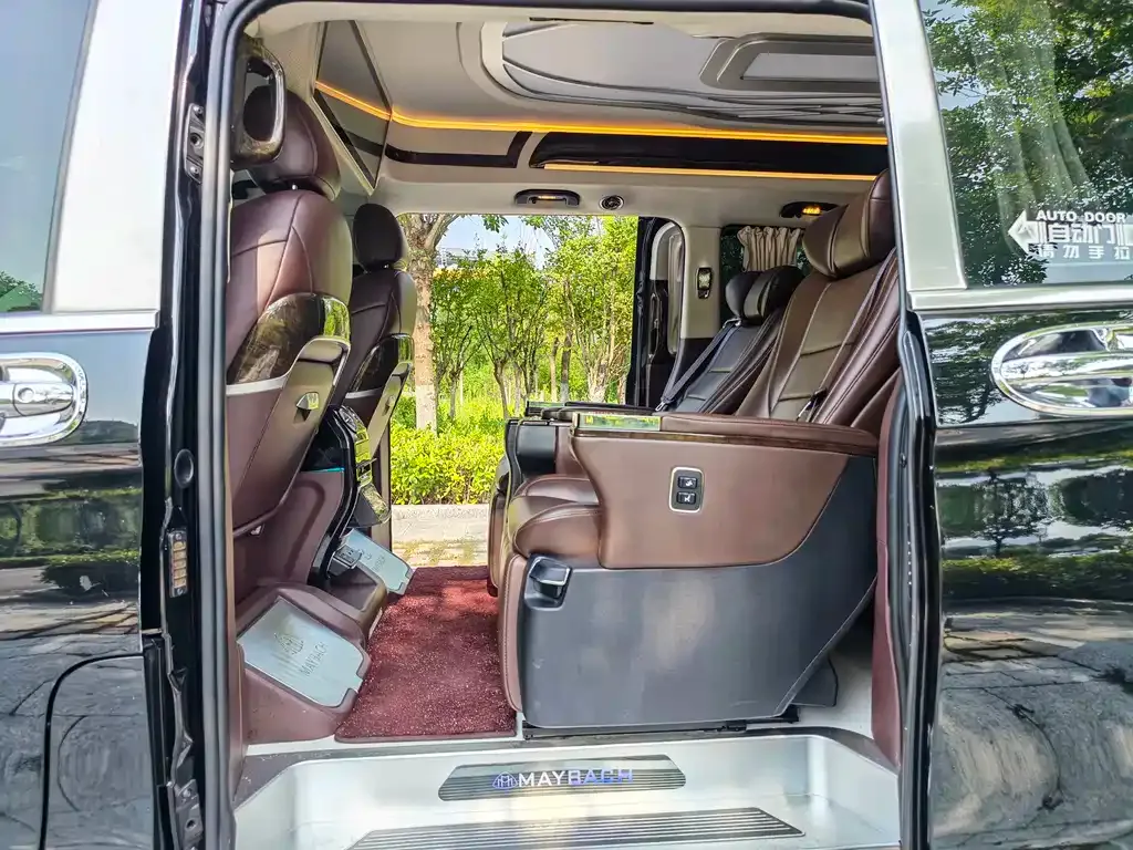 Mercedes-Benz Vito — фото 2