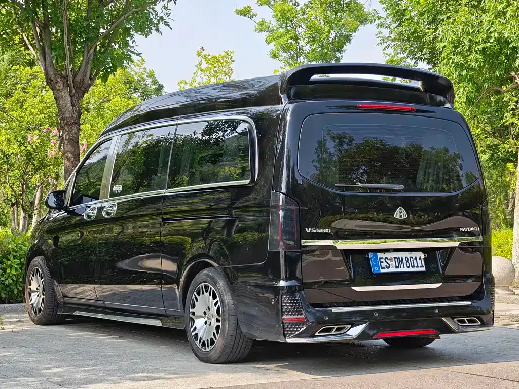 Mercedes-Benz Vito — фото 8