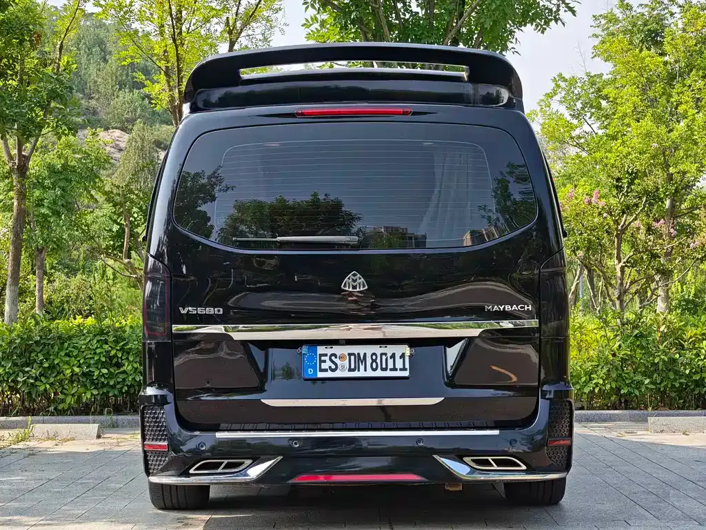 Mercedes-Benz Vito — фото 9