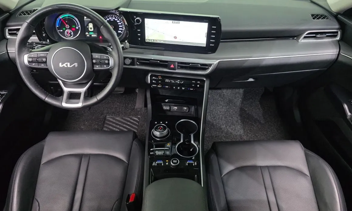 Kia K5 — фото 4