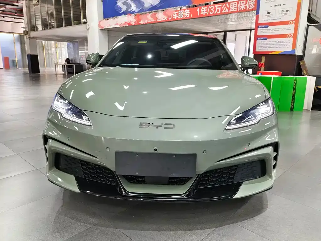 BYD Seal 06GT — фото 3