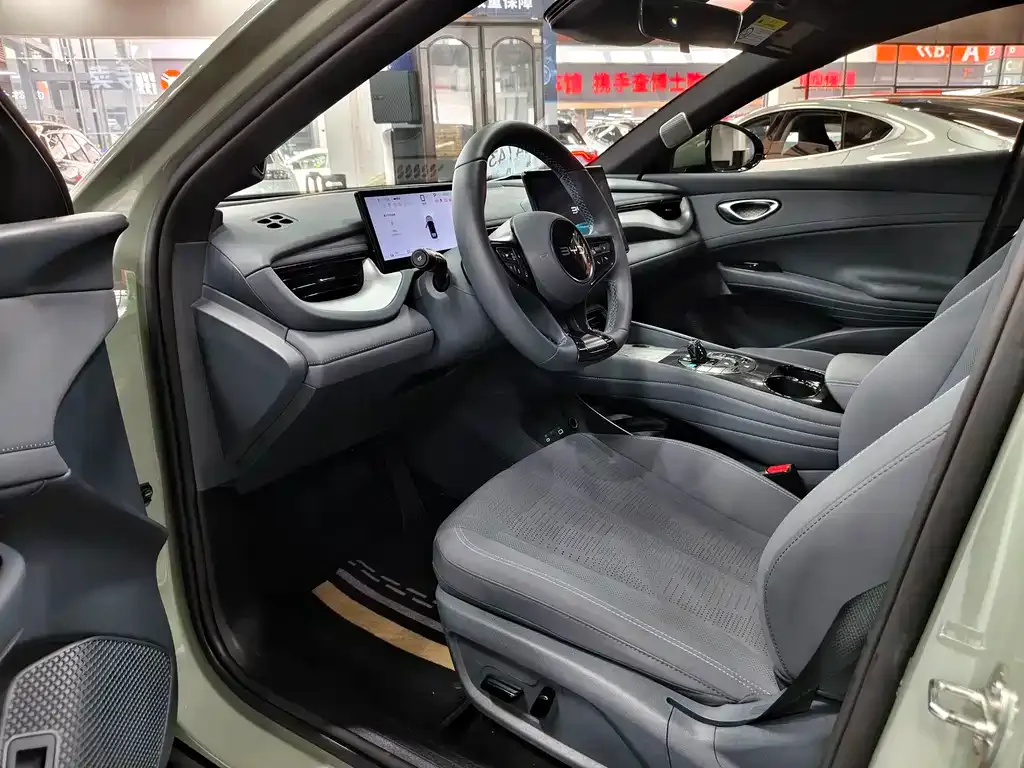 BYD Seal 06GT — фото 7