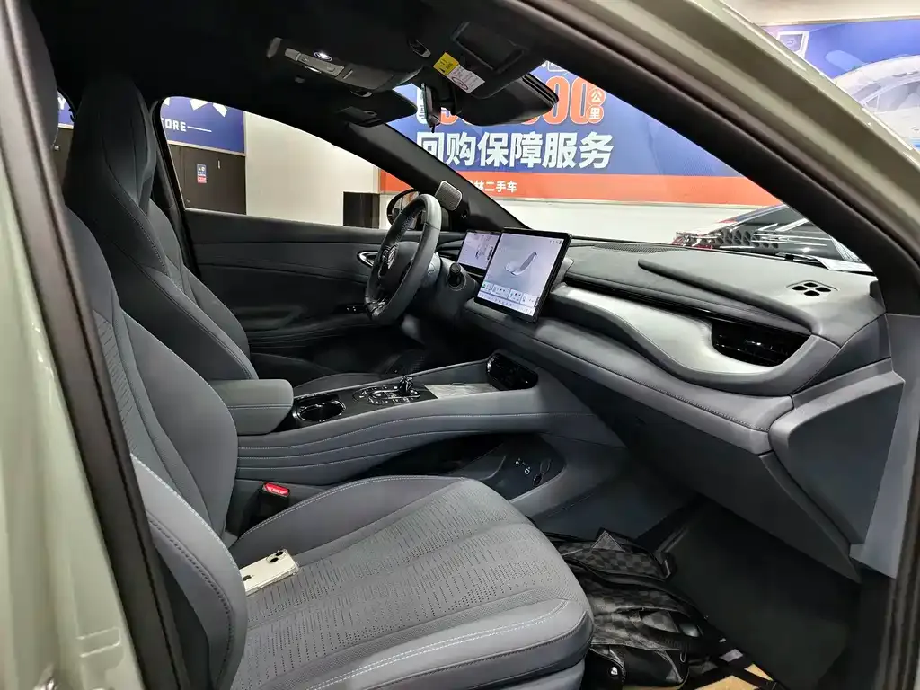 BYD Seal 06GT — фото 6