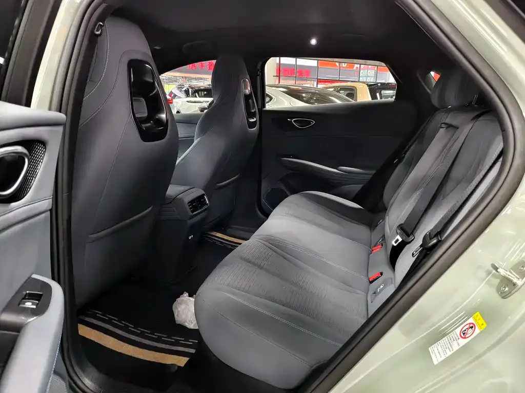 BYD Seal 06GT — фото 4
