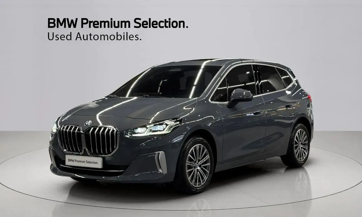 BMW 2-Series — фото 1