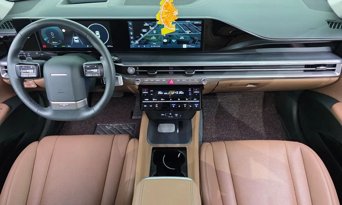 Hyundai Grandeur — фото 10