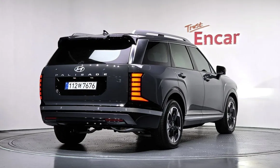 Hyundai Palisade — фото 7