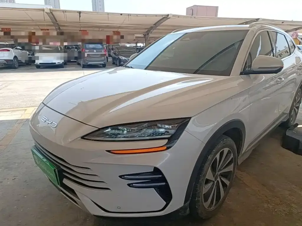 BYD PLUS New Energy — фото 4