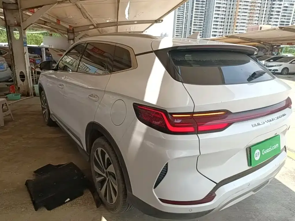 BYD PLUS New Energy — фото 6