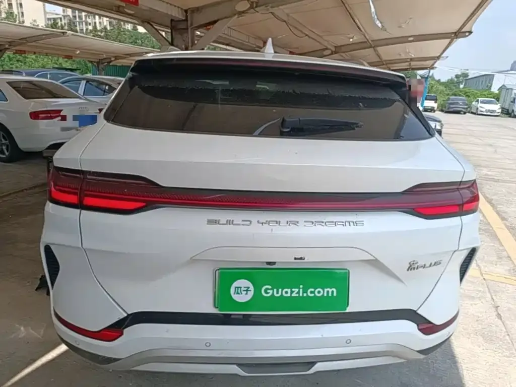 BYD PLUS New Energy — фото 10