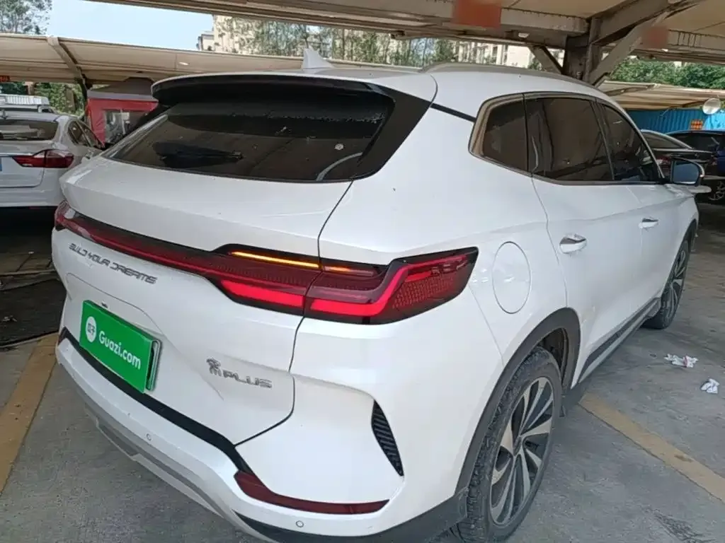 BYD PLUS New Energy — фото 7