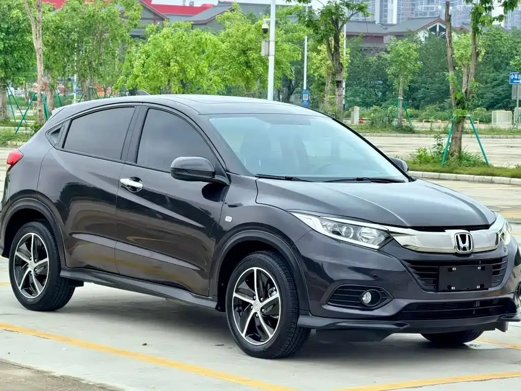 Honda Vezel — фото 9