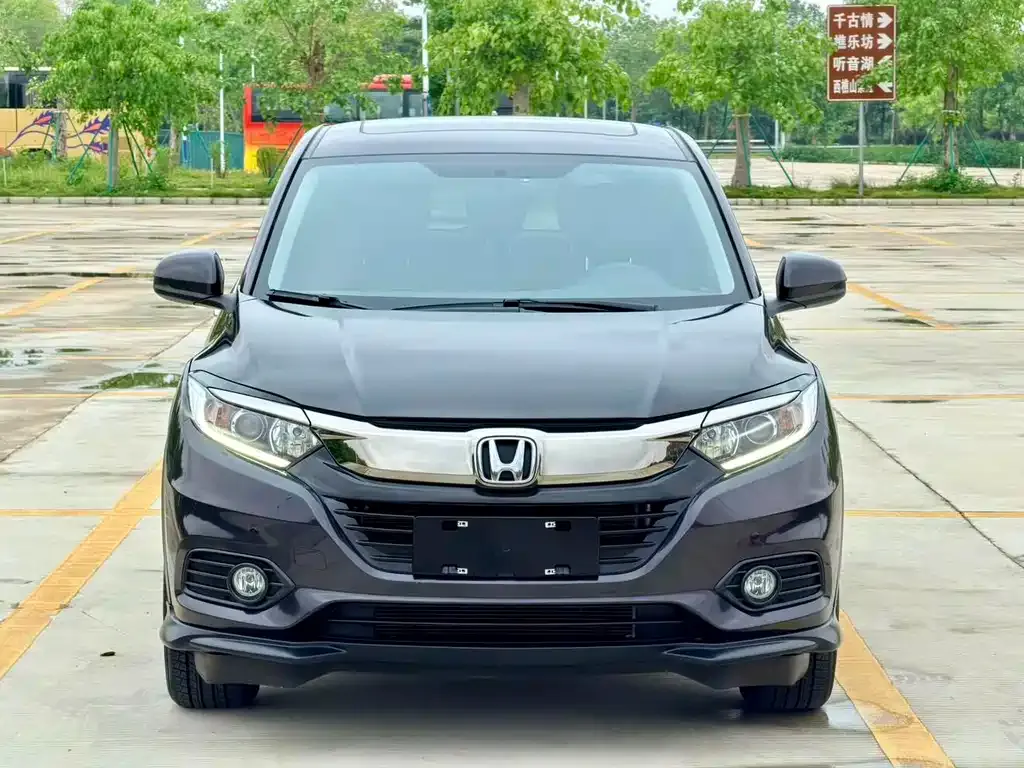 Honda Vezel — фото 8