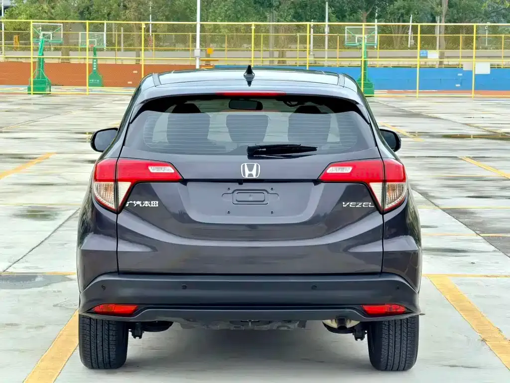 Honda Vezel — фото 10