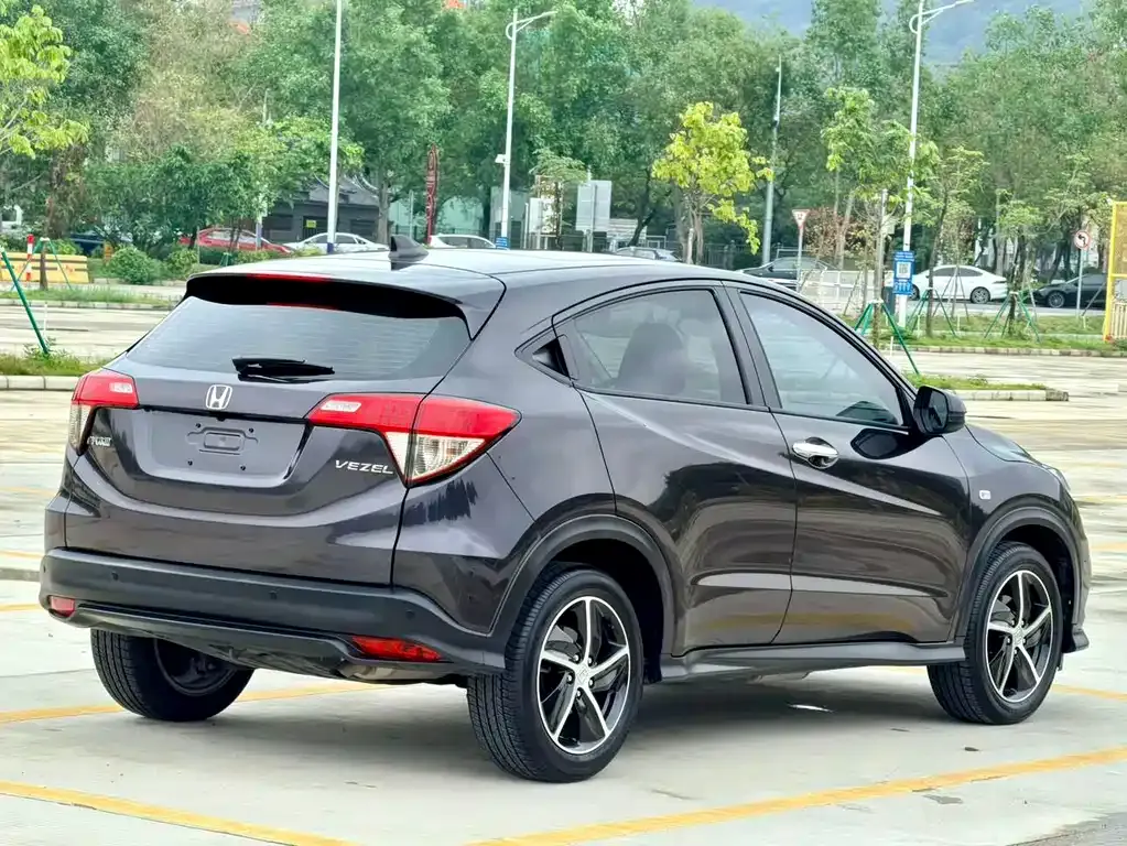 Honda Vezel — фото 4