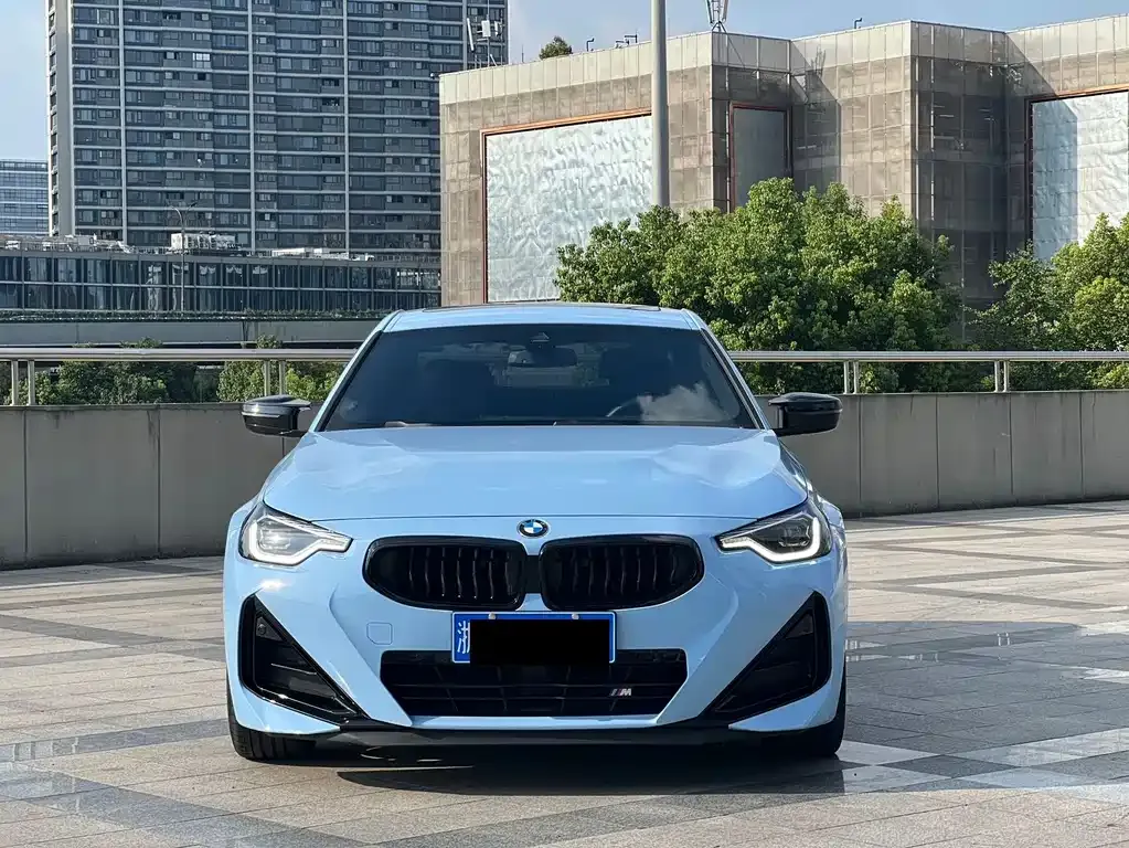 BMW M240i — фото 8
