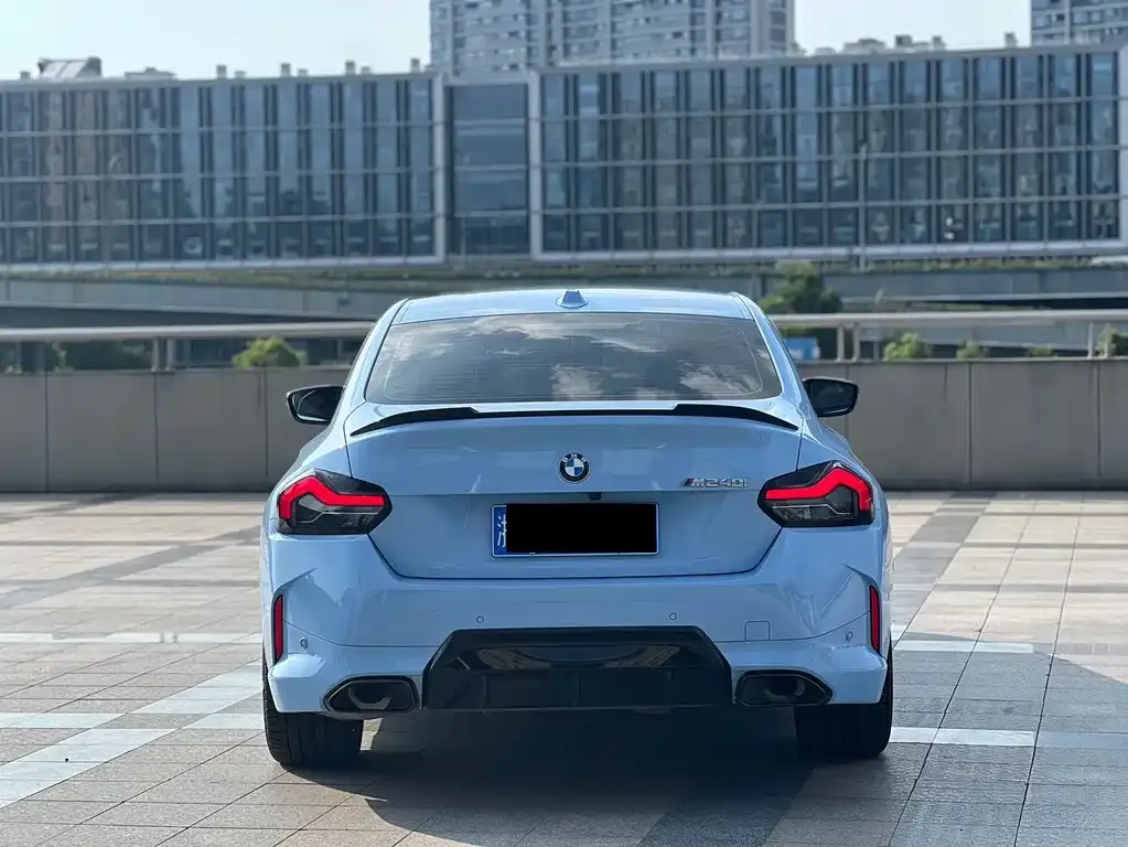 BMW M240i — фото 5