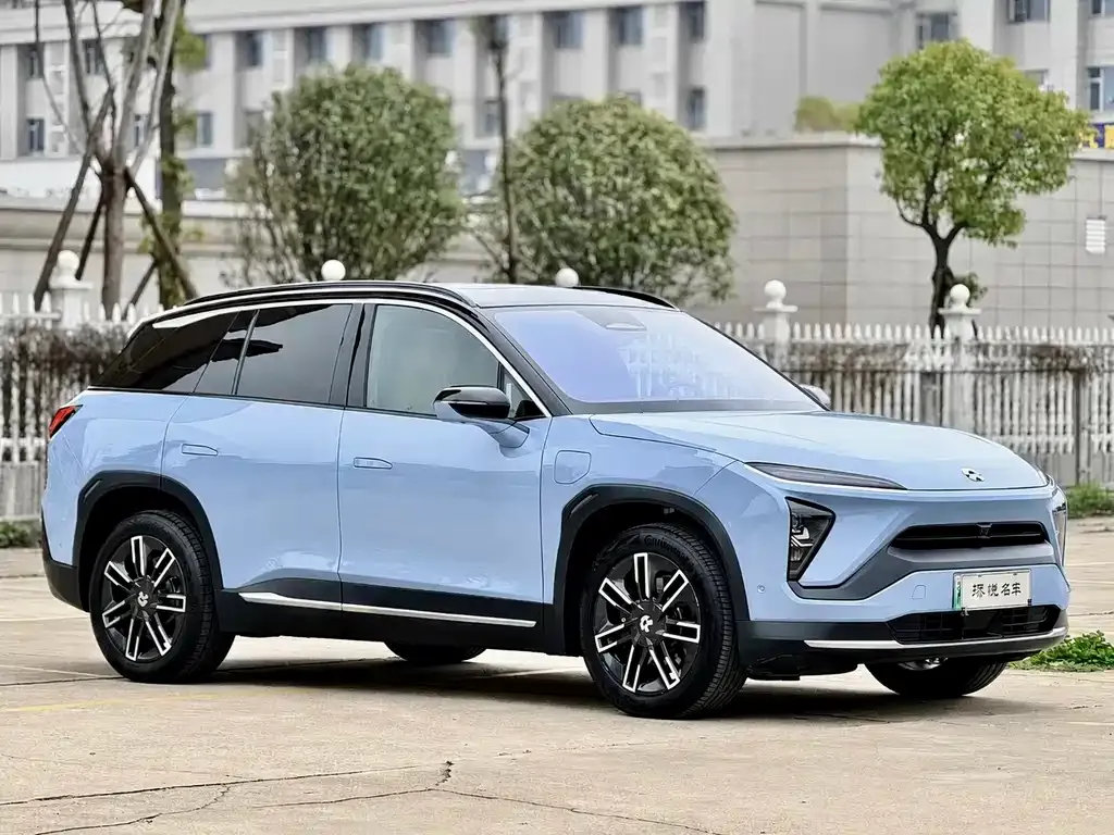 NIO ES6 — фото 4
