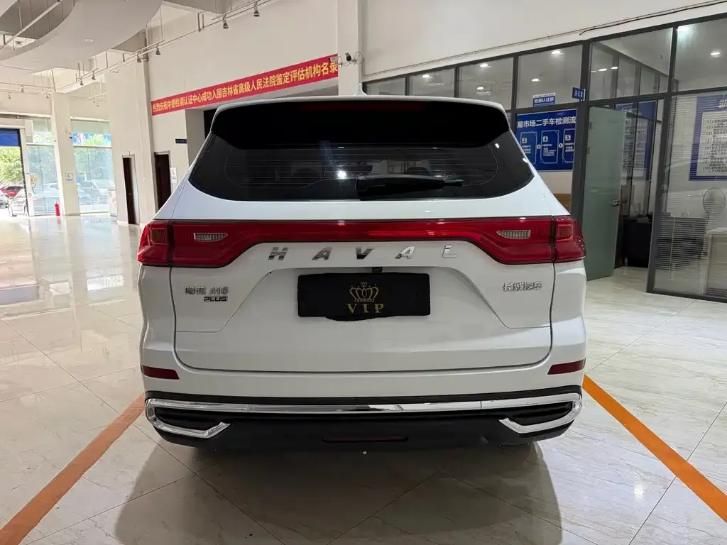 Haval M6 — фото 4