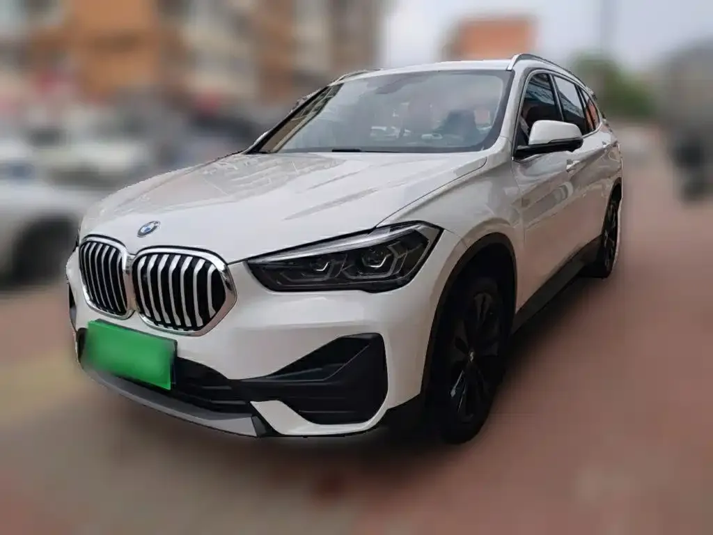 BMW X1 — фото 1