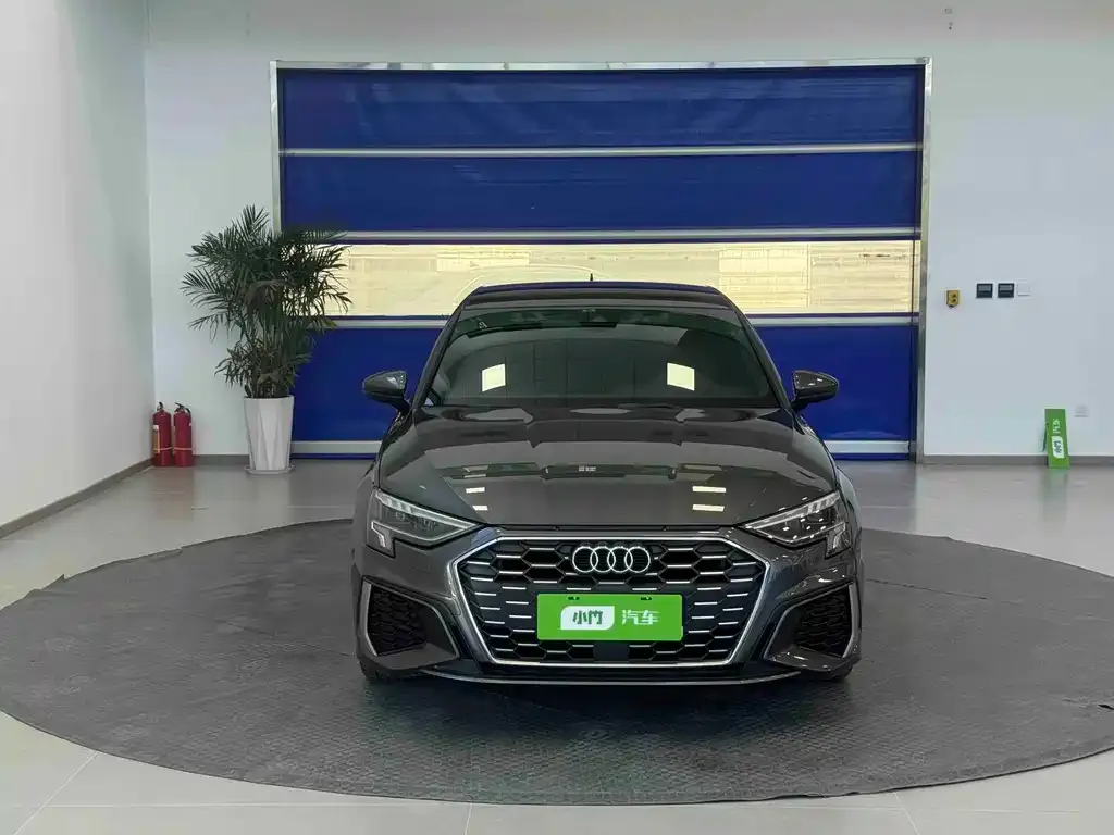 Audi A3 — фото 6