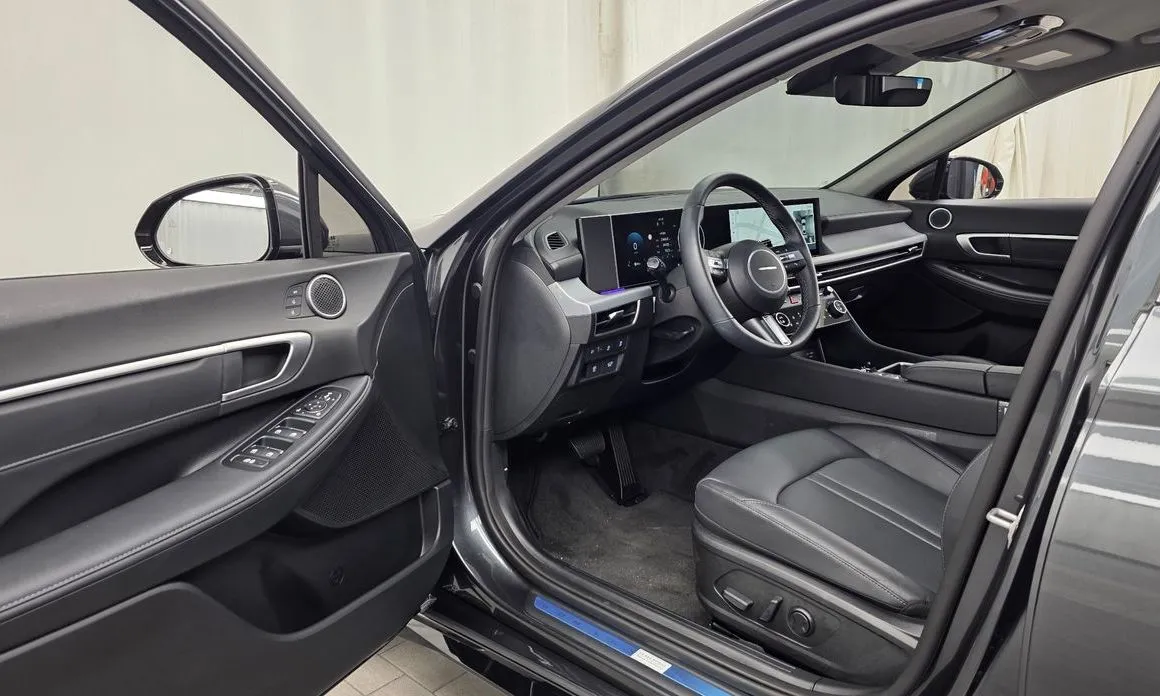 Hyundai Sonata — фото 4