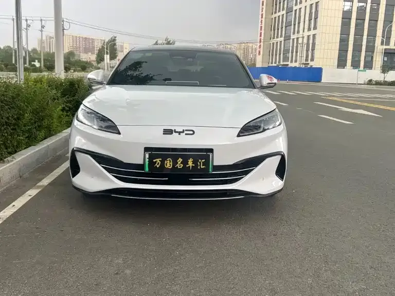 BYD Seal 06 — фото 1