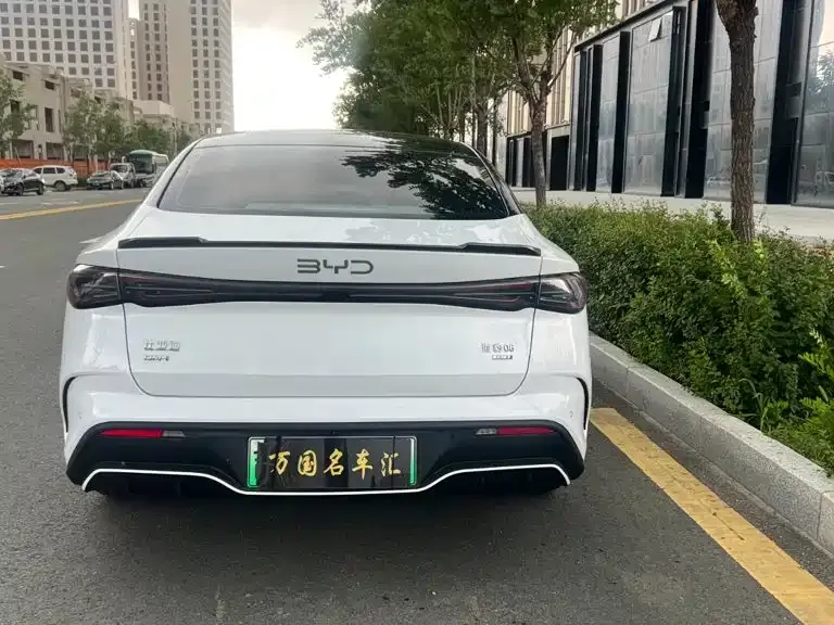BYD Seal 06 — фото 8