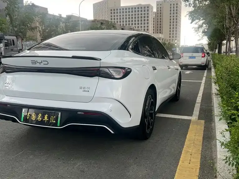 BYD Seal 06 — фото 5