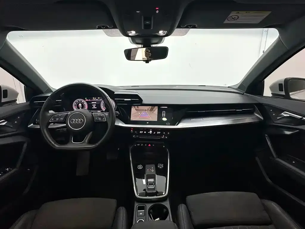 Audi A3 — фото 9