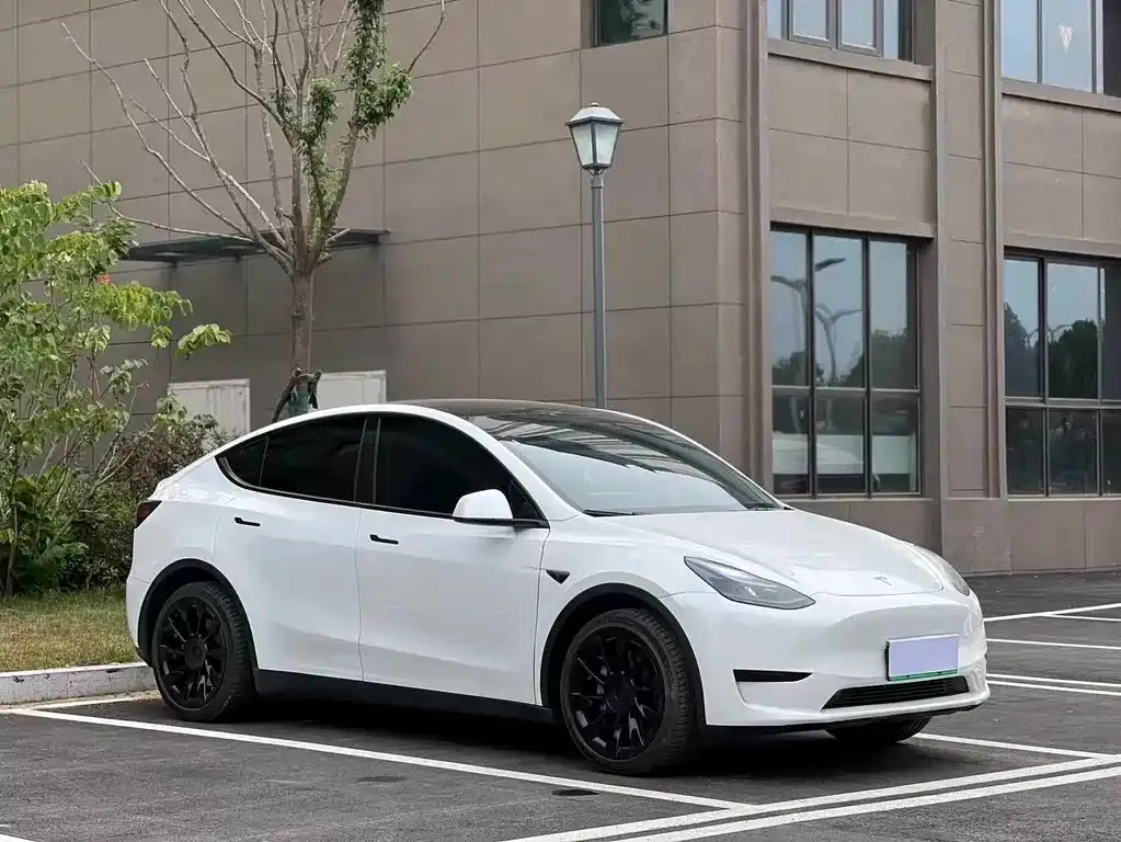 Tesla Model Y — фото 4