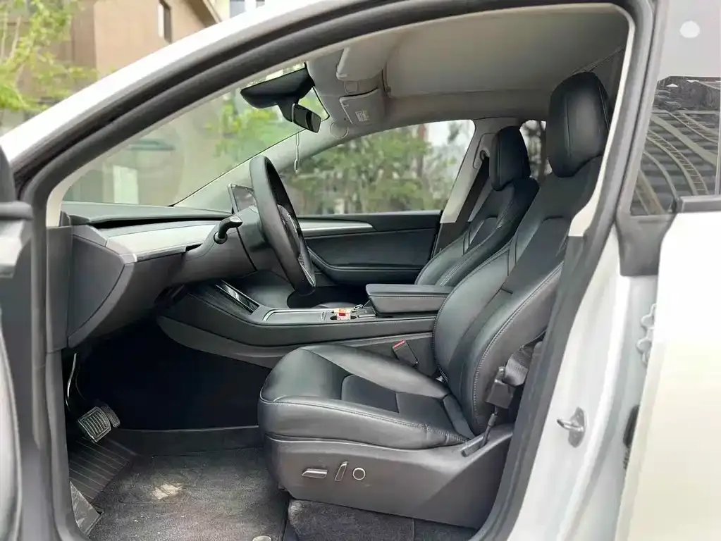 Tesla Model Y — фото 2