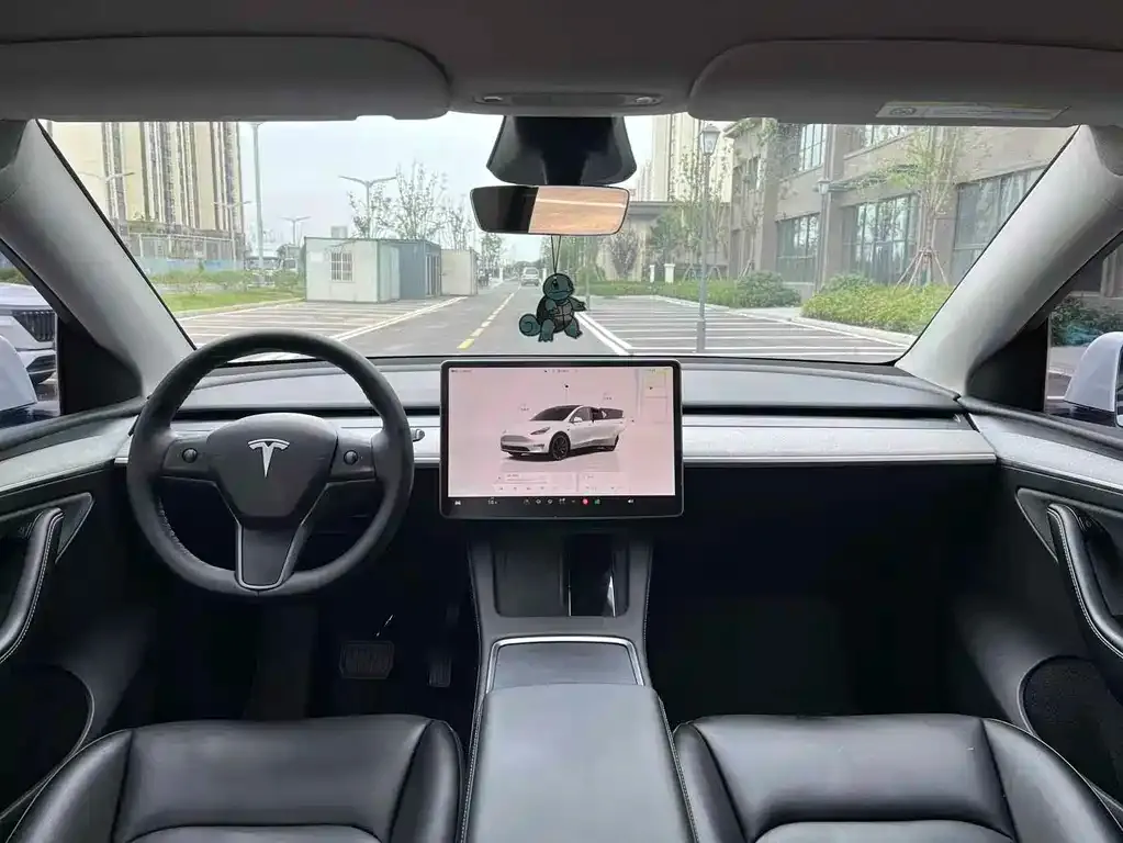 Tesla Model Y — фото 7