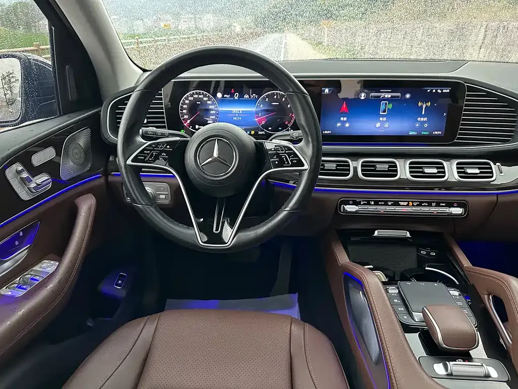 Mercedes-Benz 奔驰GLE(进口) — фото 6