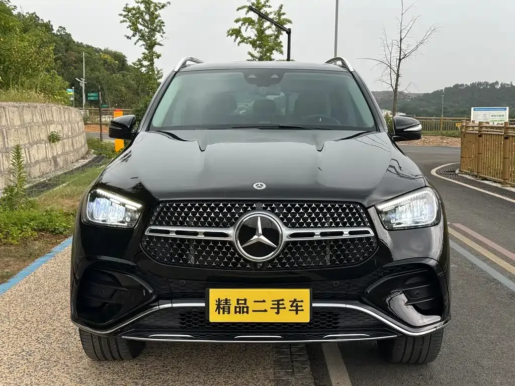 Mercedes-Benz 奔驰GLE(进口) — фото 3