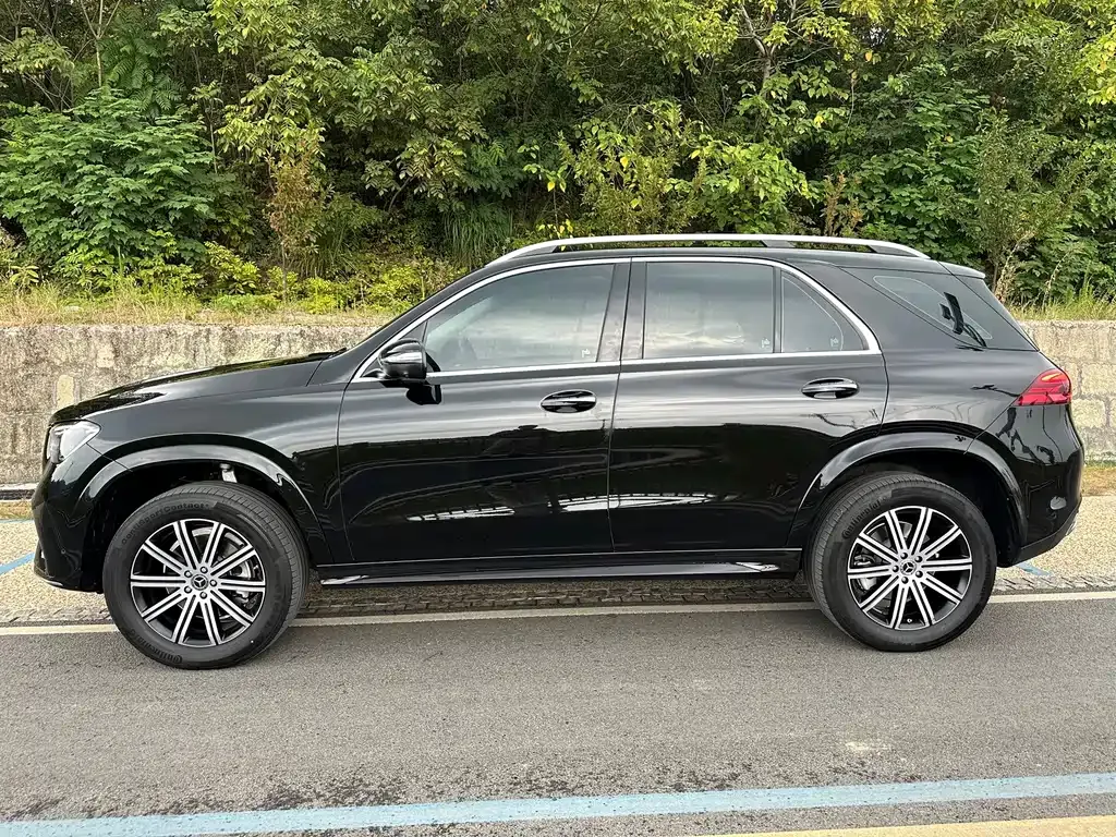 Mercedes-Benz 奔驰GLE(进口) — фото 10