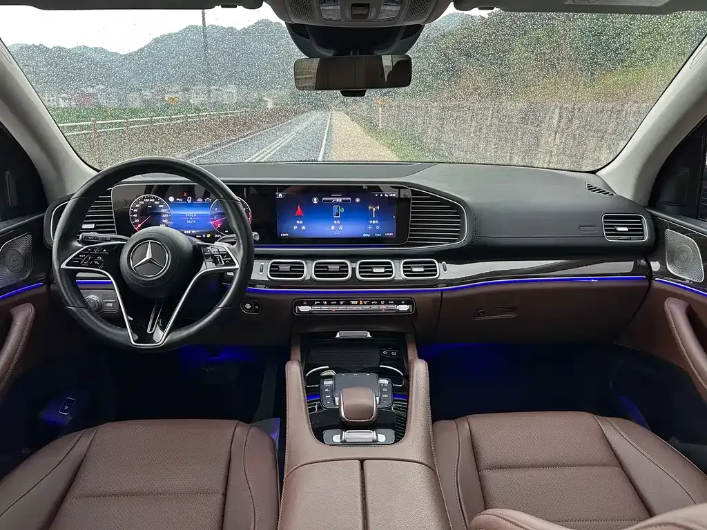 Mercedes-Benz 奔驰GLE(进口) — фото 4