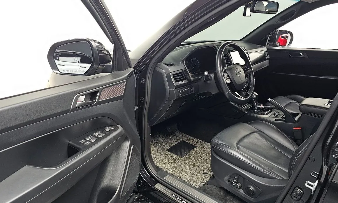 KG Mobility (Ssangyong) Rexton — фото 9