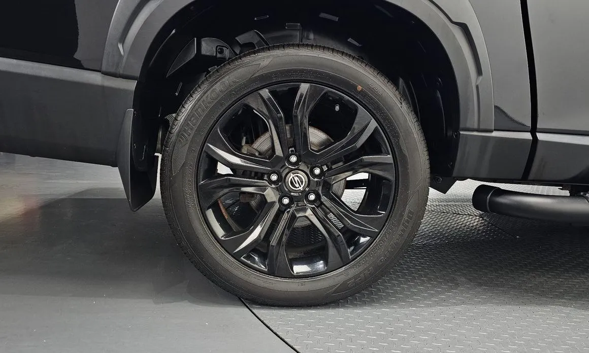 KG Mobility (Ssangyong) Rexton — фото 6