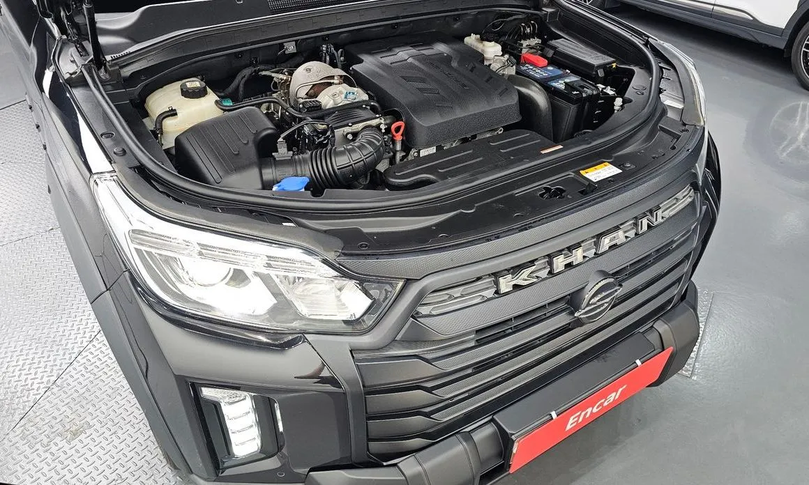 KG Mobility (Ssangyong) Rexton — фото 10