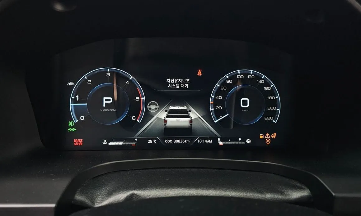KG Mobility (Ssangyong) Rexton — фото 4